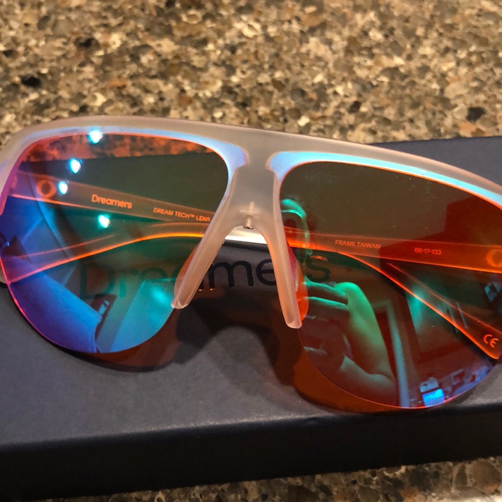 Dreamers lucid clear sleep glasses